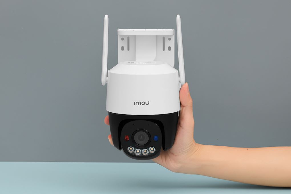 Camera IP Ngoài Trời 360 Độ 3MP IMOU Cruiser 4G IPC-K7FP-3H0TE - 16