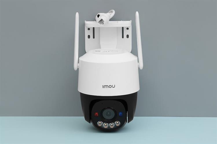 Camera IP Ngoài Trời 360 Độ IMOU Cruiser 4G IPC-K7FP-3H0TE Màu Trắng