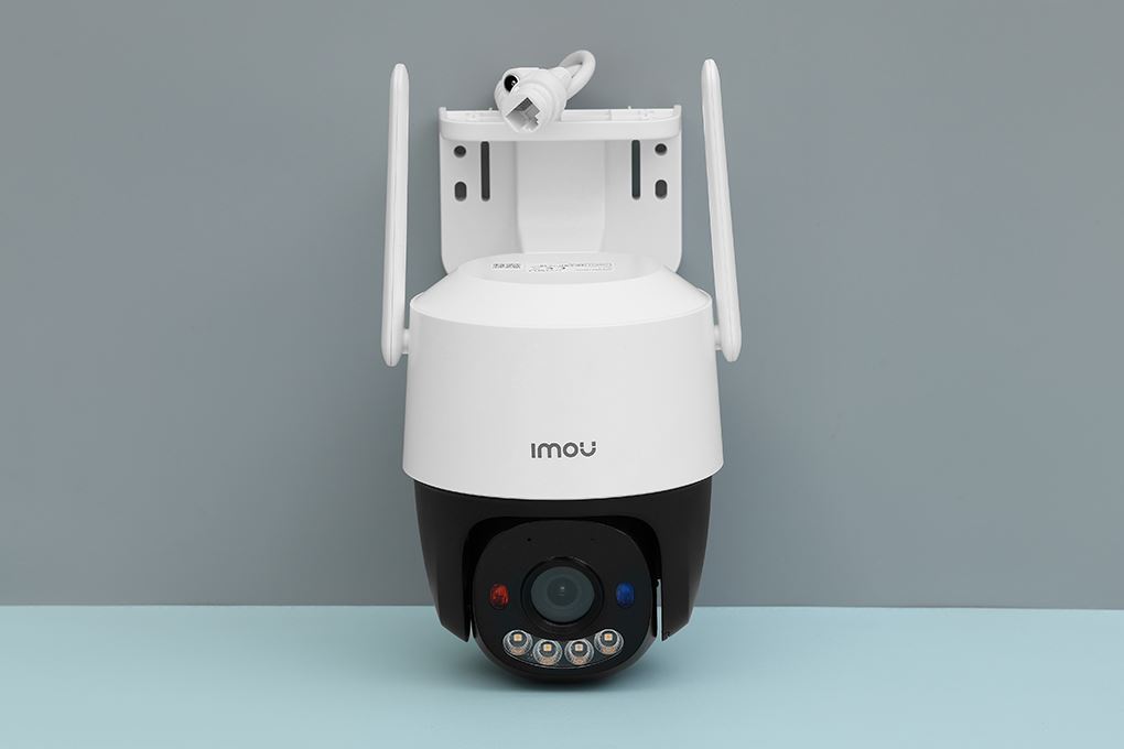 Camera IP Ngoài Trời 360 Độ 3MP IMOU Cruiser 4G IPC-K7FP-3H0TE - 4