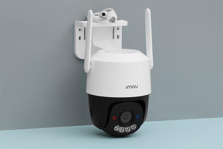 Camera IP Ngoài Trời 360 Độ IMOU Cruiser 4G IPC-K7FP-3H0TE Màu Trắng