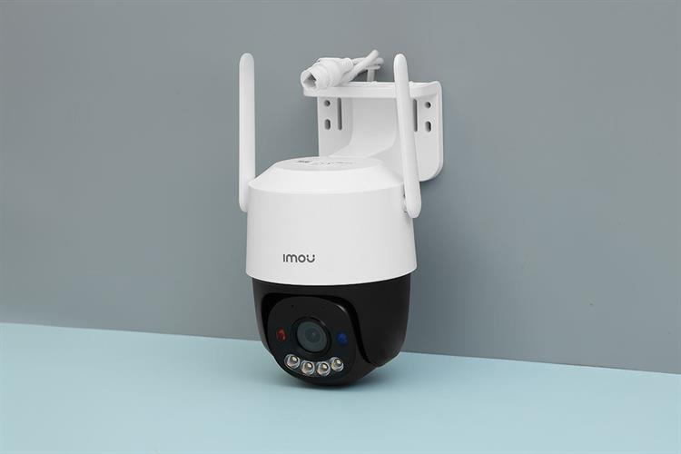 Camera IP Ngoài Trời 360 Độ IMOU Cruiser 4G IPC-K7FP-3H0TE Màu Trắng
