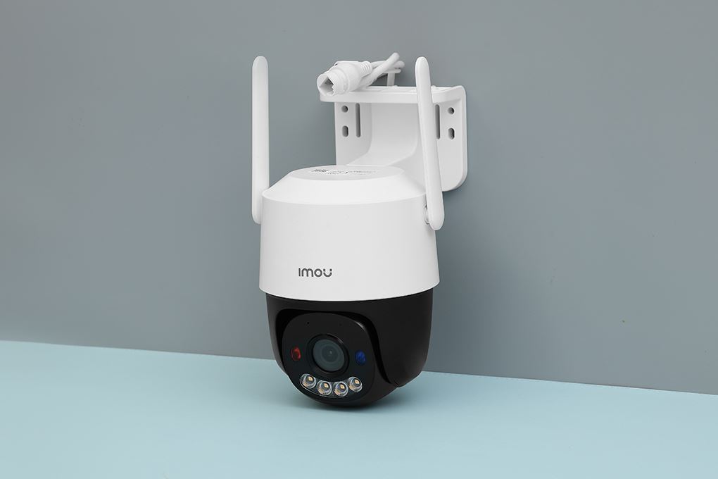 Camera IP Ngoài Trời 360 Độ 3MP IMOU Cruiser 4G IPC-K7FP-3H0TE - 6
