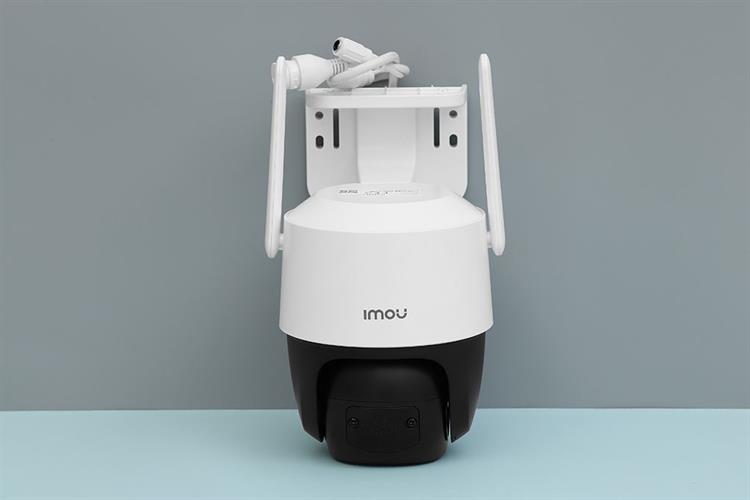 Camera IP Ngoài Trời 360 Độ IMOU Cruiser 4G IPC-K7FP-3H0TE Màu Trắng