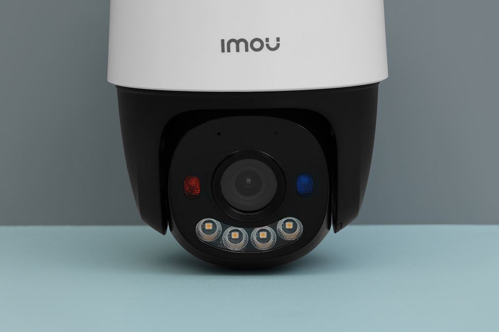 Camera IP Ngoài Trời 360 Độ 3MP IMOU Cruiser 4G IPC-K7FP-3H0TE - 9