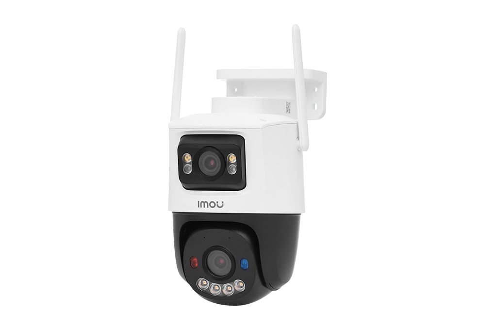Camera IP Ngoài Trời 360 Độ 4MP IMOU Cruiser Dual 2 Pro IPC-S7XFP-8U0WED - 3