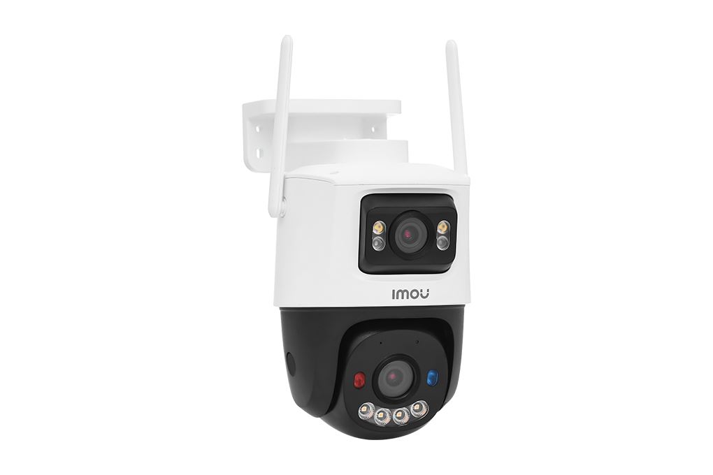 Camera IP Ngoài Trời 360 Độ 4MP IMOU Cruiser Dual 2 Pro IPC-S7XFP-8U0WED - 2