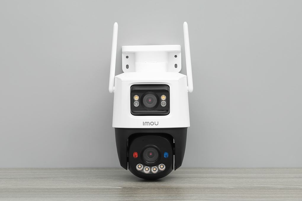 Camera IP Ngoài Trời 360 Độ 4MP IMOU Cruiser Dual 2 Pro IPC-S7XFP-8U0WED - 4