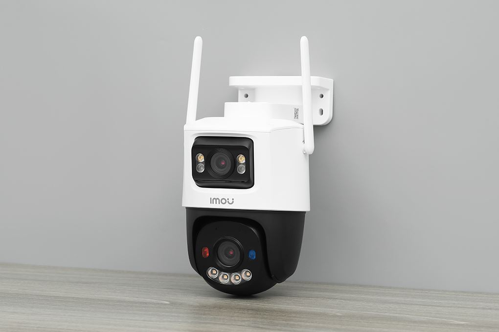 Camera IP Ngoài Trời 360 Độ 4MP IMOU Cruiser Dual 2 Pro IPC-S7XFP-8U0WED - 5