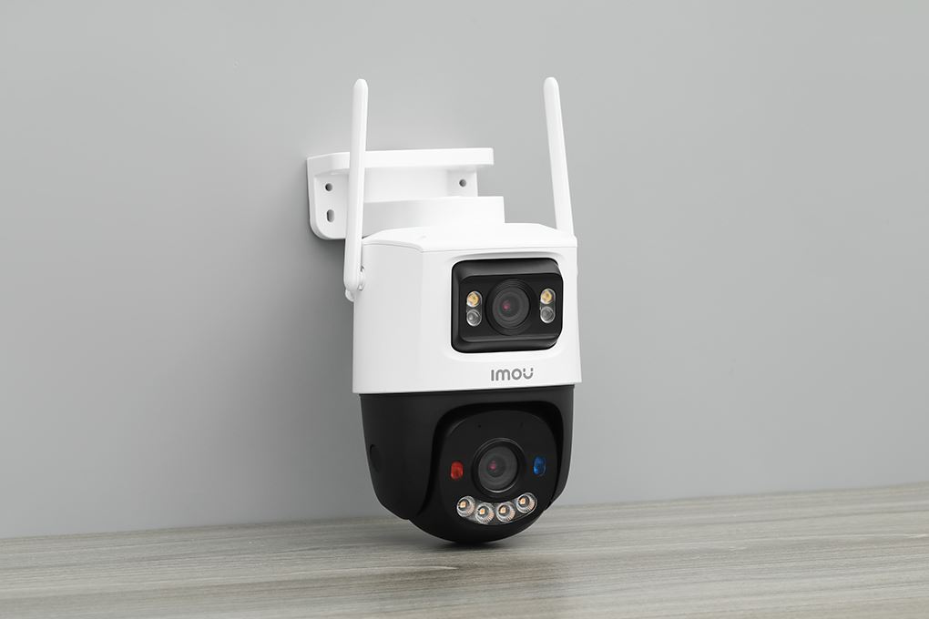 Camera IP Ngoài Trời 360 Độ 4MP IMOU Cruiser Dual 2 Pro IPC-S7XFP-8U0WED - 6