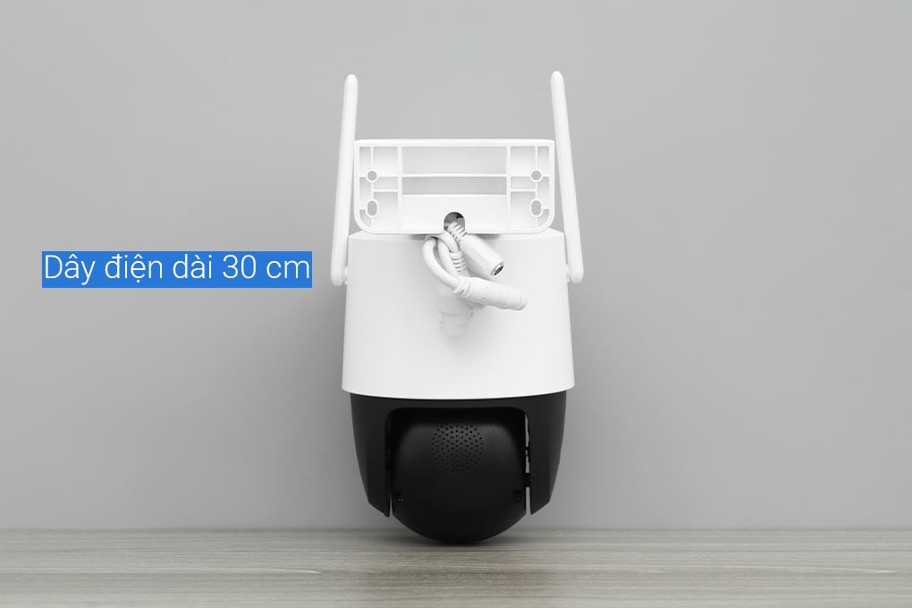 Camera IP Ngoài Trời 360 Độ 4MP IMOU Cruiser Dual 2 Pro IPC-S7XFP-8U0WED - 7