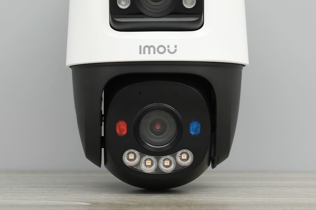 Camera IP Ngoài Trời 360 Độ 4MP IMOU Cruiser Dual 2 Pro IPC-S7XFP-8U0WED - 8