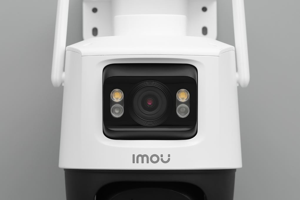 Camera IP Ngoài Trời 360 Độ 4MP IMOU Cruiser Dual 2 Pro IPC-S7XFP-8U0WED - 9