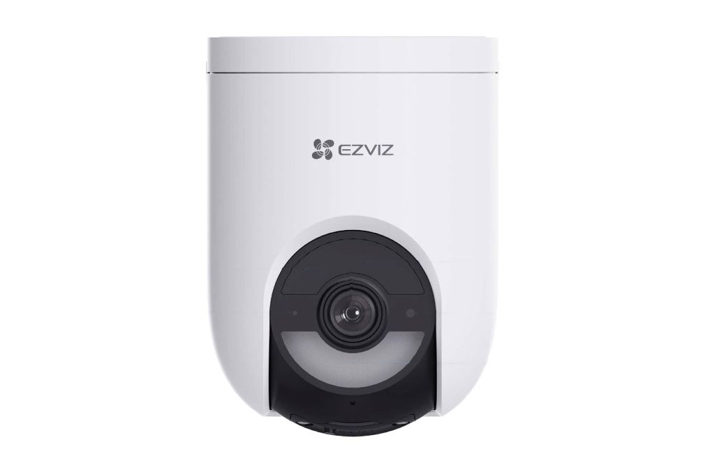 Camera IP Ngoài trời 360 Độ 4MP Ezviz AOV Năng Lượng Mặt Trời HB8C Màu Trắng