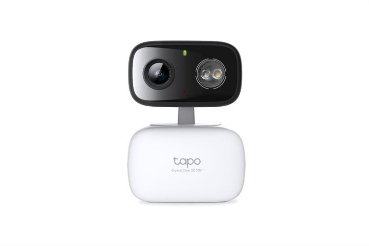 Camera IP Trong nhà và Ngoài trời 360 Độ 3MP TP-Link Tapo C216 Màu Trắng