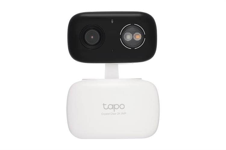 Camera IP Trong nhà và Ngoài trời 360 Độ TP-Link Tapo C216 Màu Trắng