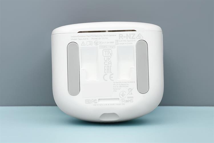 Camera IP Trong nhà và Ngoài trời 360 Độ TP-Link Tapo C216 Màu Trắng