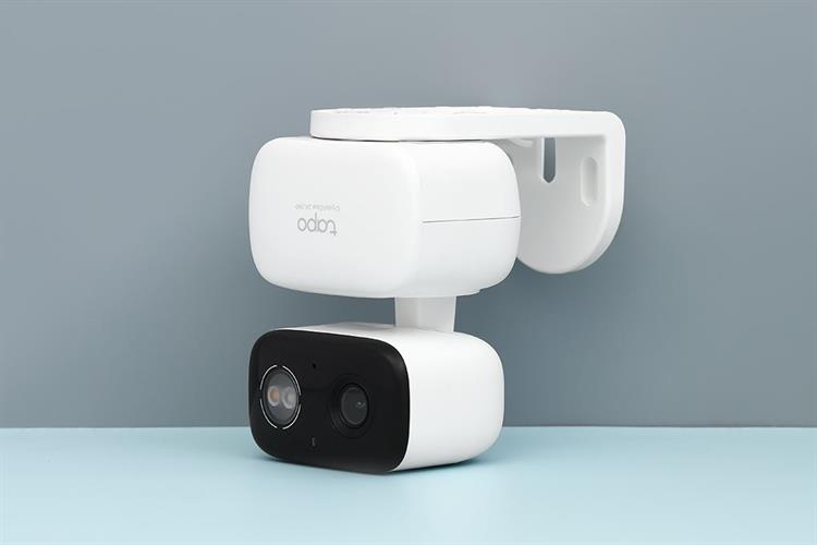 Camera IP Trong nhà và Ngoài trời 360 Độ TP-Link Tapo C216 Màu Trắng