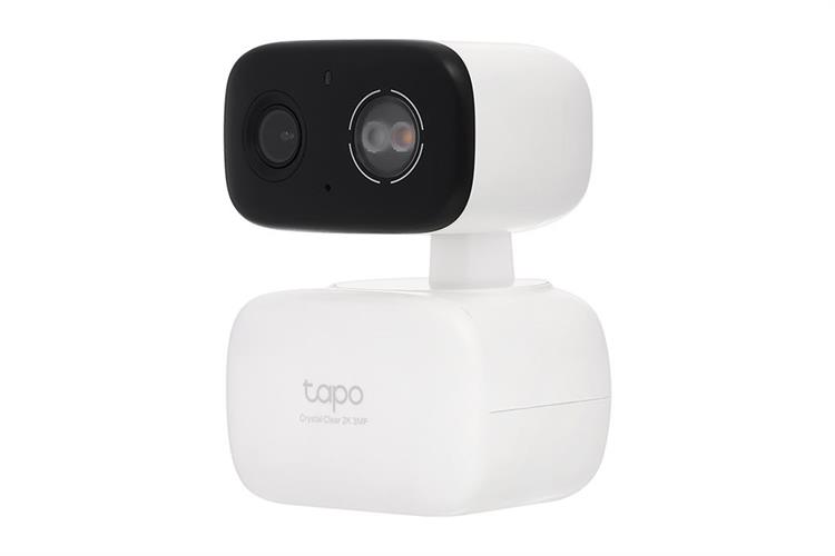 Camera IP Trong nhà và Ngoài trời 360 Độ TP-Link Tapo C216 Màu Trắng