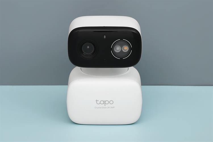 Camera IP Trong nhà và Ngoài trời 360 Độ TP-Link Tapo C216 Màu Trắng