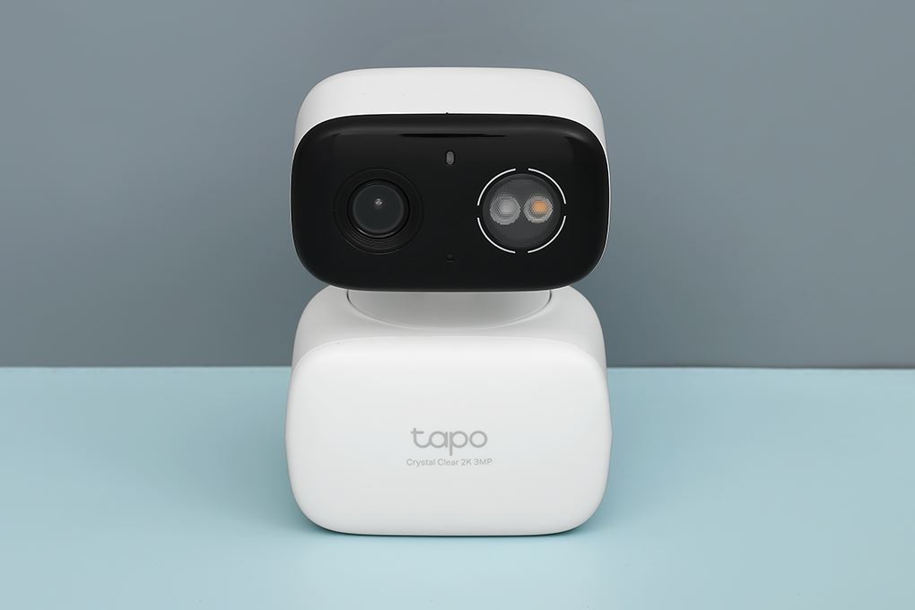 Camera IP Trong nhà và Ngoài trời 360 Độ 3MP TP-Link Tapo C216 - 5