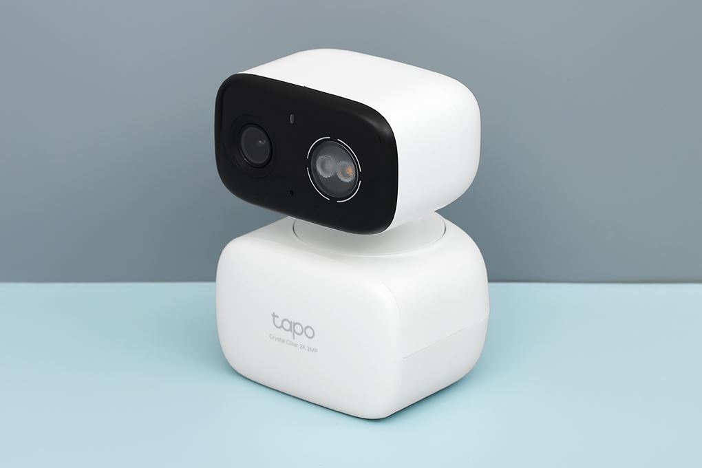 Camera IP Trong nhà và Ngoài trời 360 Độ 3MP TP-Link Tapo C216 - 6