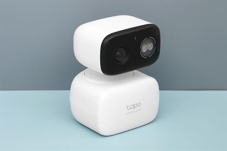 Camera IP Trong nhà và Ngoài trời 360 Độ TP-Link Tapo C216 Màu Trắng
