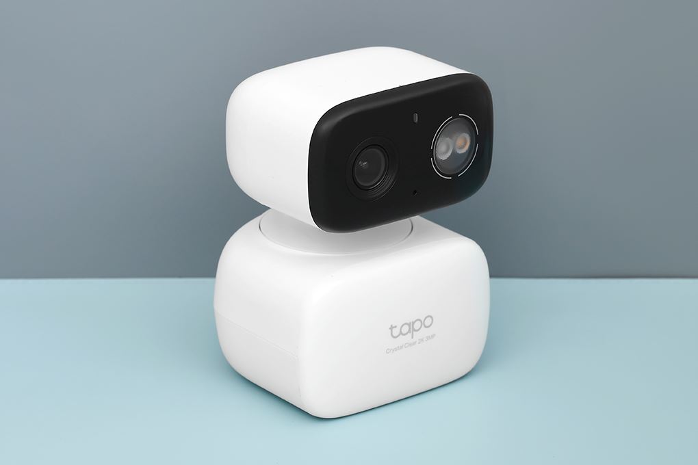 Camera IP Trong nhà và Ngoài trời 360 Độ 3MP TP-Link Tapo C216 - 7