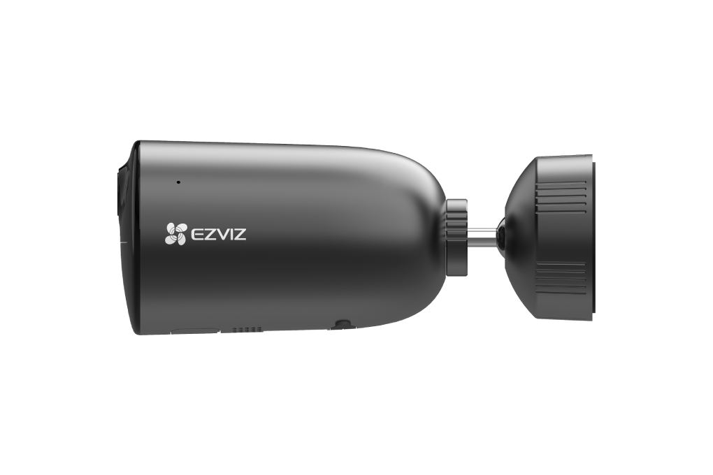 Camera IP Ngoài trời Ezviz AOV 4G Năng Lượng Mặt Trời EB3 Màu Đen