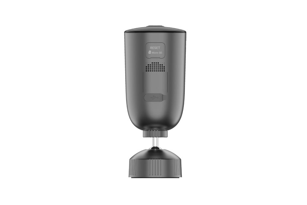 Camera IP Ngoài trời Ezviz AOV 4G Năng Lượng Mặt Trời EB3 Màu Đen