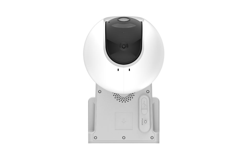 Camera IP Ngoài trời 360 Độ Ezviz 4G Năng Lượng Mặt Trời EB8 Màu Trắng