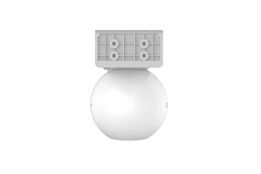 Camera IP Ngoài trời 360 Độ Ezviz 4G Năng Lượng Mặt Trời EB8 Màu Trắng