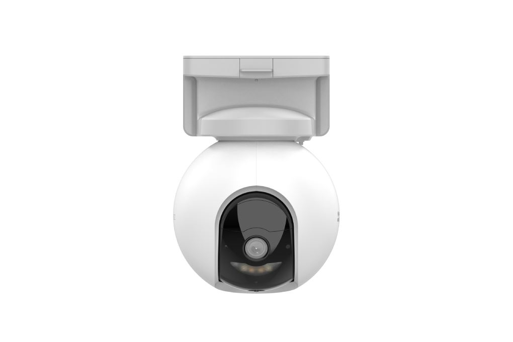 Camera IP Ngoài trời 360 Độ Ezviz 4G Năng Lượng Mặt Trời EB8 Màu Trắng