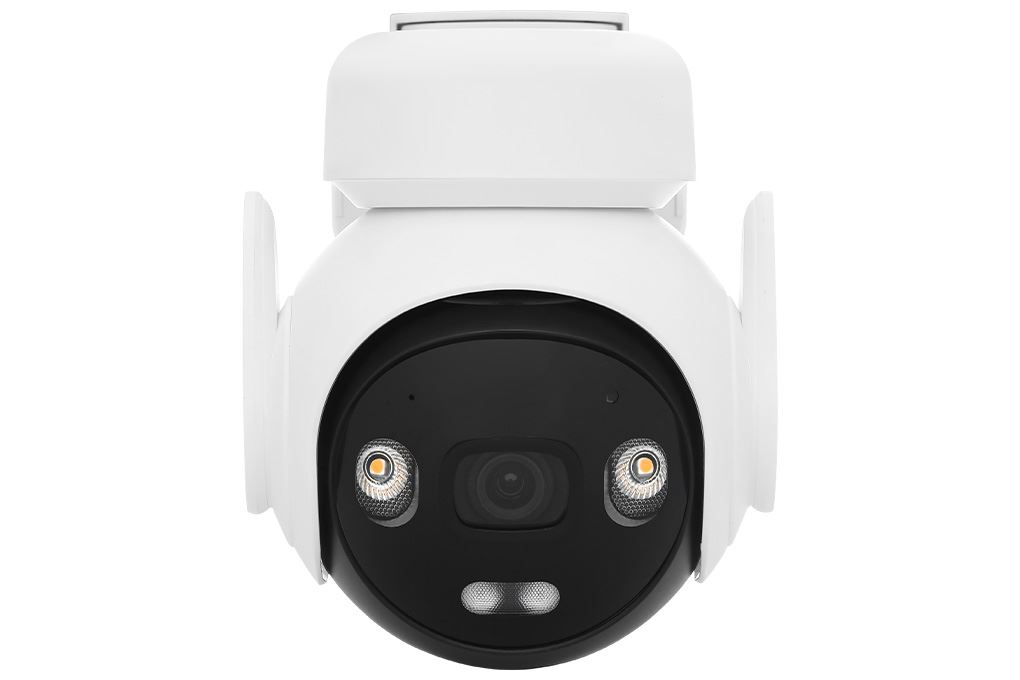 Camera IP Ngoài trời 360 Độ 5MP IMOU AOV PT Wifi 4G Năng Lượng Mặt Trời B7ED-5M0TEA Màu Trắng