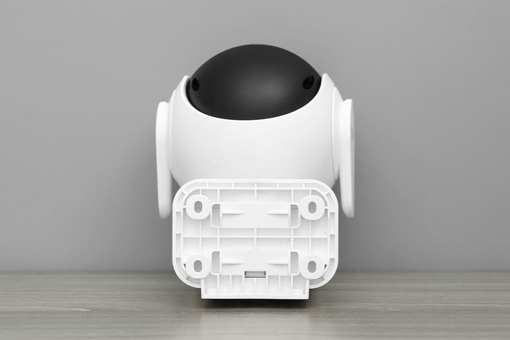 Camera IP Ngoài trời 360 Độ 5MP IMOU AOV PT Wifi 4G Năng Lượng Mặt Trời B7ED-5M0TEA Màu Trắng