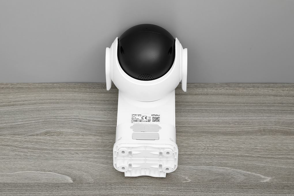 Camera IP Ngoài trời 360 Độ 5MP IMOU AOV PT Wifi 4G Năng Lượng Mặt Trời B7ED-5M0TEA Màu Trắng