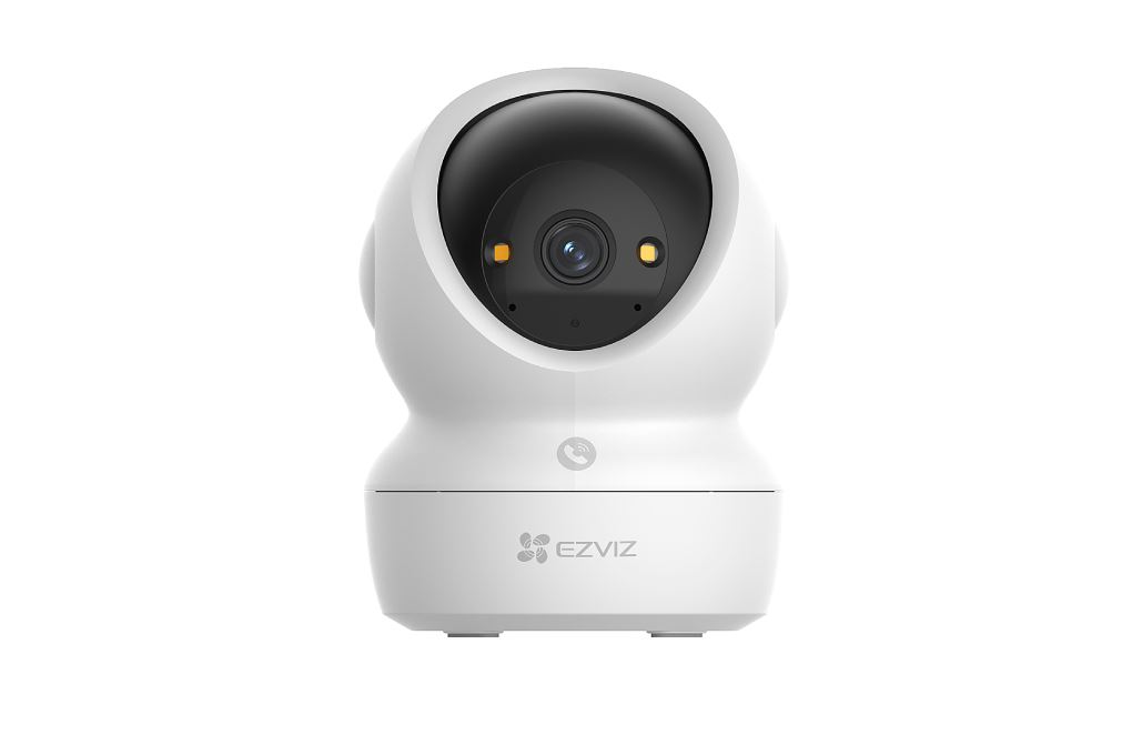 Camera IP 360 Độ 8MP EZVIZ H6C G1 Màu Trắng
