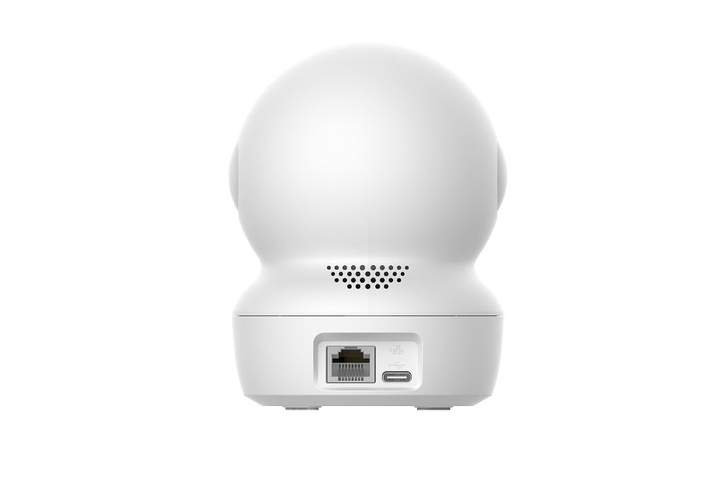 Camera IP 360 Độ 8MP EZVIZ H6C G1 Màu Trắng