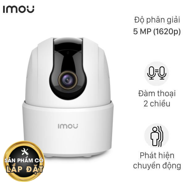 Camera IP 360 Độ 5MP IMOU Ranger 2C TA52P