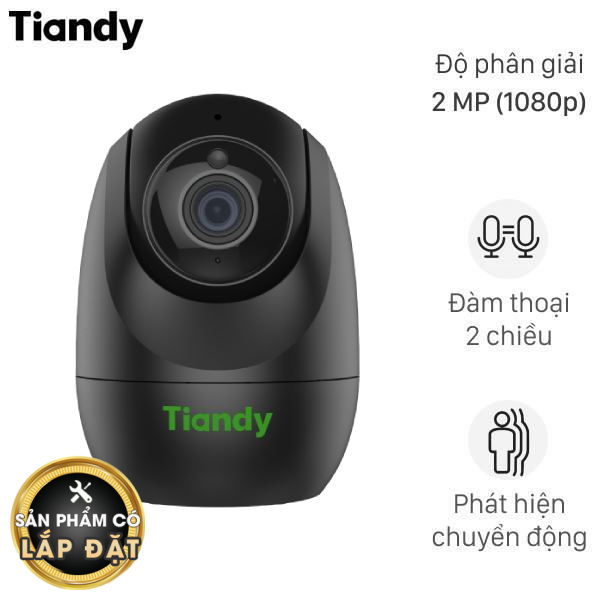 Camera IP 360 Độ 2MP TIANDY TC-H600