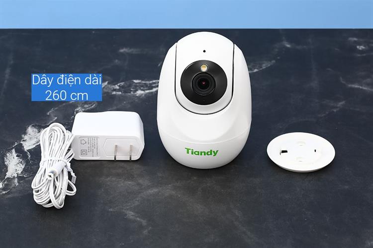 Camera IP 360 Độ TIANDY TC-H342N Màu Trắng