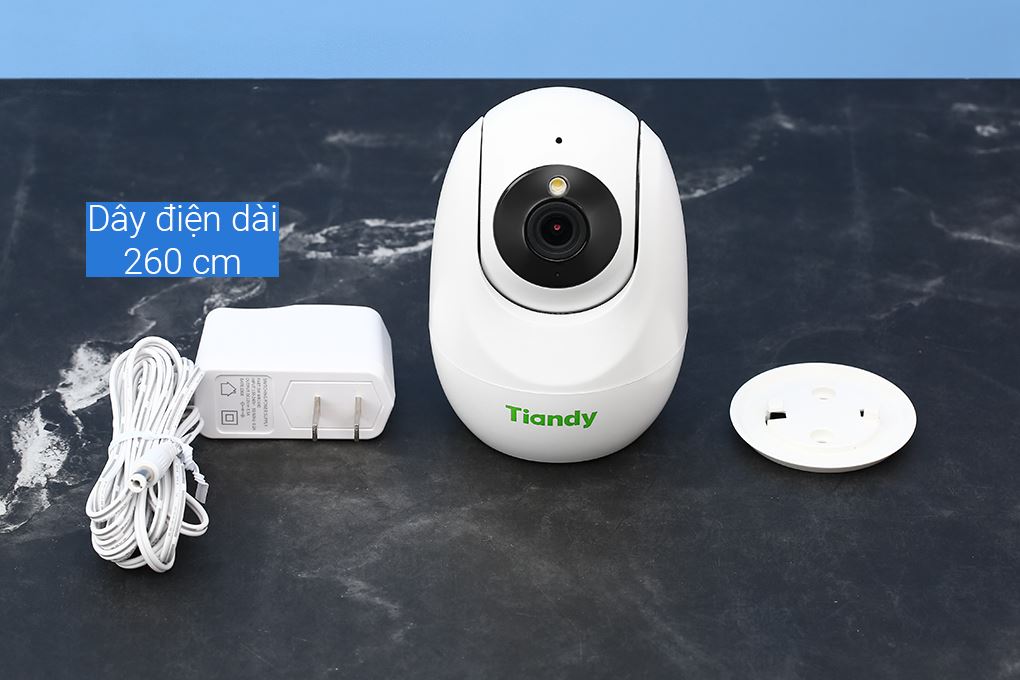 Camera IP 360 Độ 4MP TIANDY TC-H342N - 12