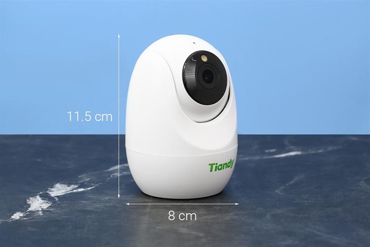 Camera IP 360 Độ TIANDY TC-H342N Màu Trắng