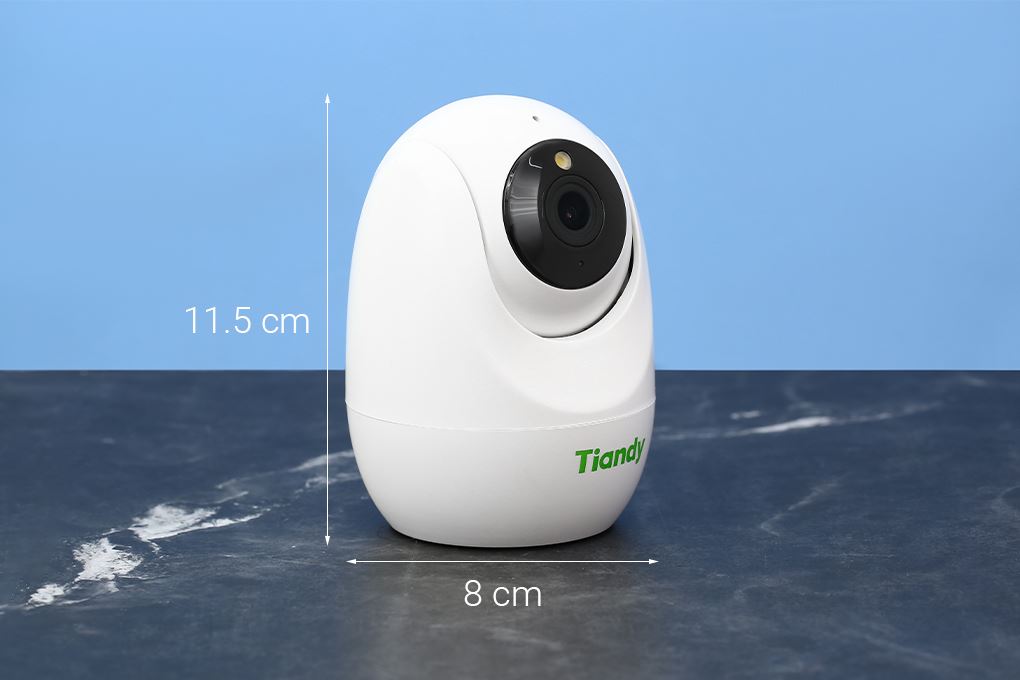 Camera IP 360 Độ 4MP TIANDY TC-H342N - 13