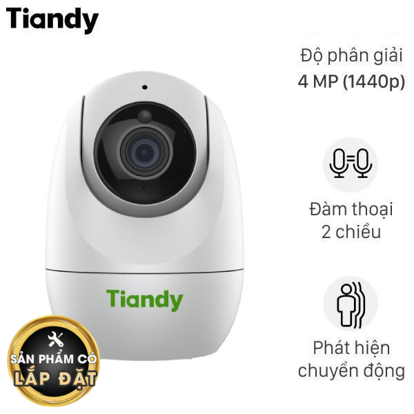 Camera IP 360 Độ 4MP TIANDY TC-H342N