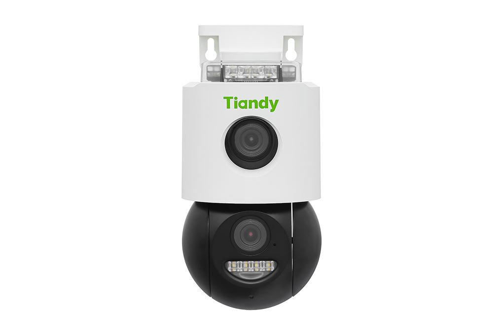 Camera IP Ngoài Trời 360 độ TIANDY TC-H363N Dual Màu Trắng