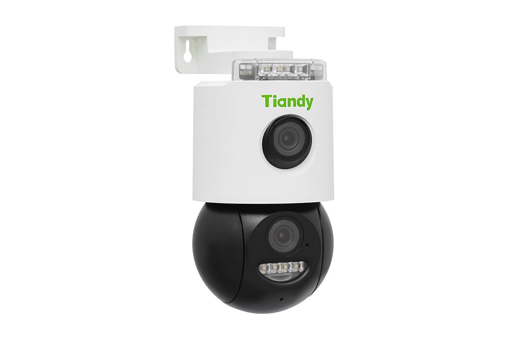 Camera IP Ngoài Trời 360 độ TIANDY TC-H363N Dual Màu Trắng