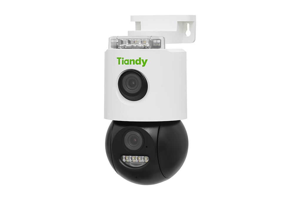 Camera IP Ngoài Trời 360 độ TIANDY TC-H363N Dual Màu Trắng