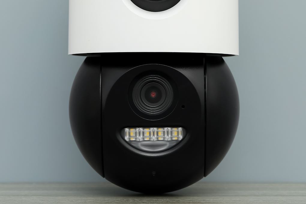 Camera IP Ngoài Trời 360 độ TIANDY TC-H363N Dual Màu Trắng