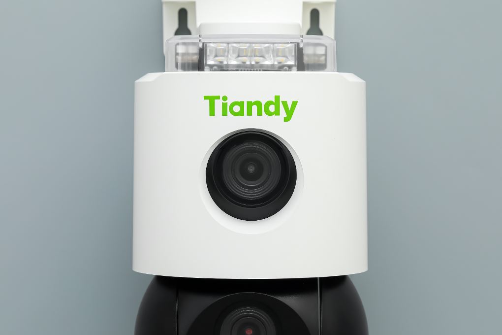 Camera IP Ngoài Trời 360 độ TIANDY TC-H363N Dual Màu Trắng