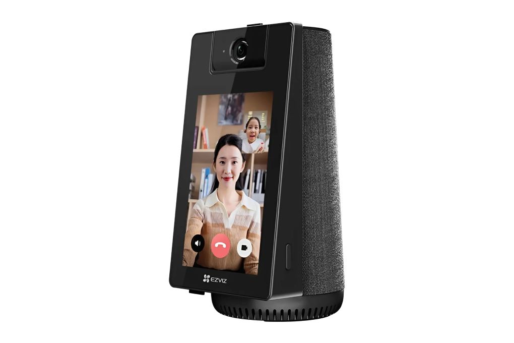 Camera IP 360 Độ EZVIZ S10 Màu Đen
